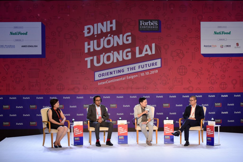 Forbes 2019: Định hướng tương lai Giáo dục