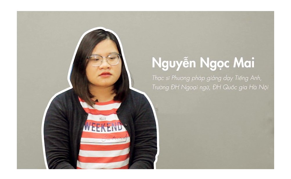[WE’RE INSPIRING MINDS] NGƯỜI VIẾT SÁCH - NGỌC MAI