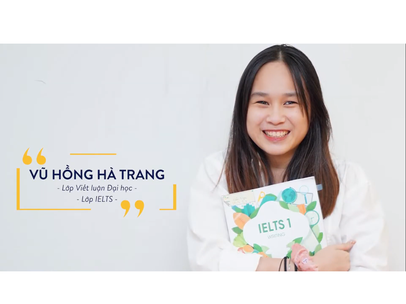 [KHÓA HỌC ONLINE] "ĐÂY CHÍNH LÀ BƯỚC NGOẶT LỚN NHẤT CỦA CON..."