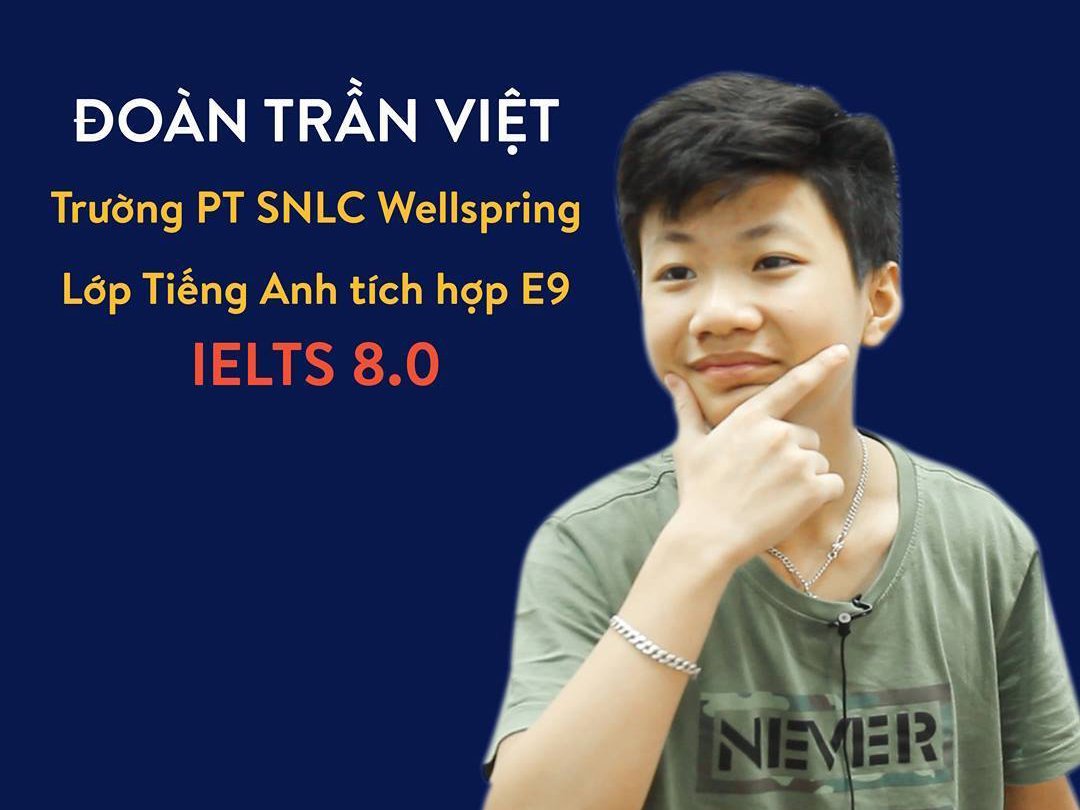 [IEG THAY ĐỔI] ĐOÀN TRẦN VIỆT