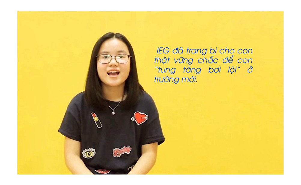 THAY ĐỔI LỚN NHẤT CỦA CON CHÍNH LÀ THÓI QUEN ĐỌC VÀ VIẾT