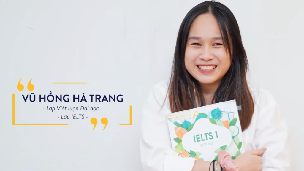 [KHÓA HỌC ONLINE] "ĐÂY CHÍNH LÀ BƯỚC NGOẶT LỚN NHẤT CỦA CON..."